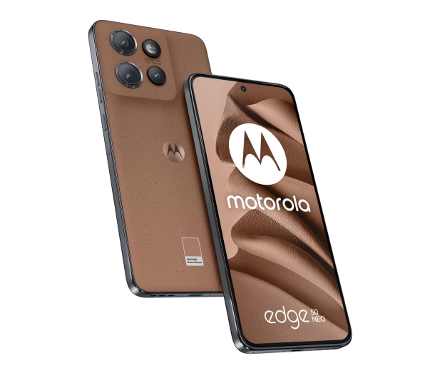 Motorola edge 50 neo 5G 12/512GB Mocha Mousse 120Hz - 1311523 - zdjęcie 5